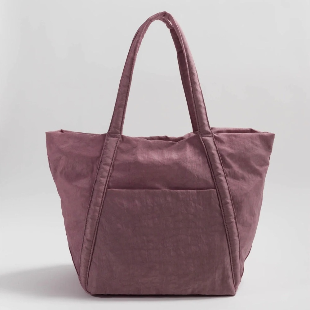 BAGGU Cloud Bag Rose Jam *Like New* for Back-To-School